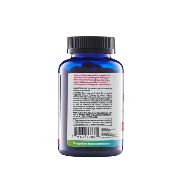 KaleidoGrow - Healthy Hair Vitamins 60ct