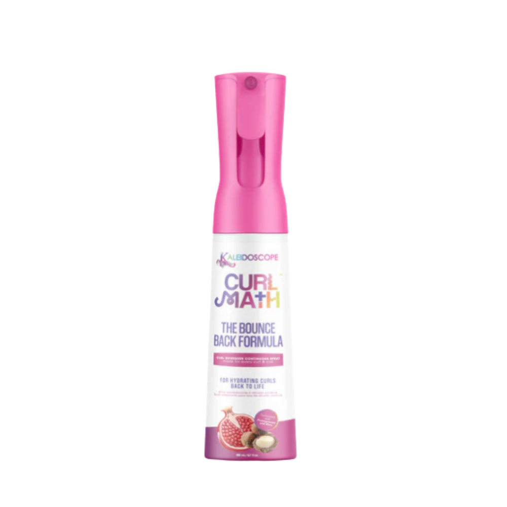 Curl Math The Bounce Back Formula - Curl Refresher Continuous Spray 6.7oz