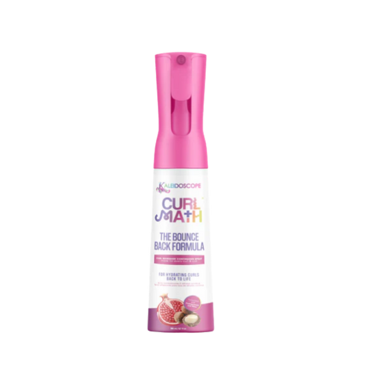 Curl Math The Bounce Back Formula - Curl Refresher Continuous Spray 6.7oz
