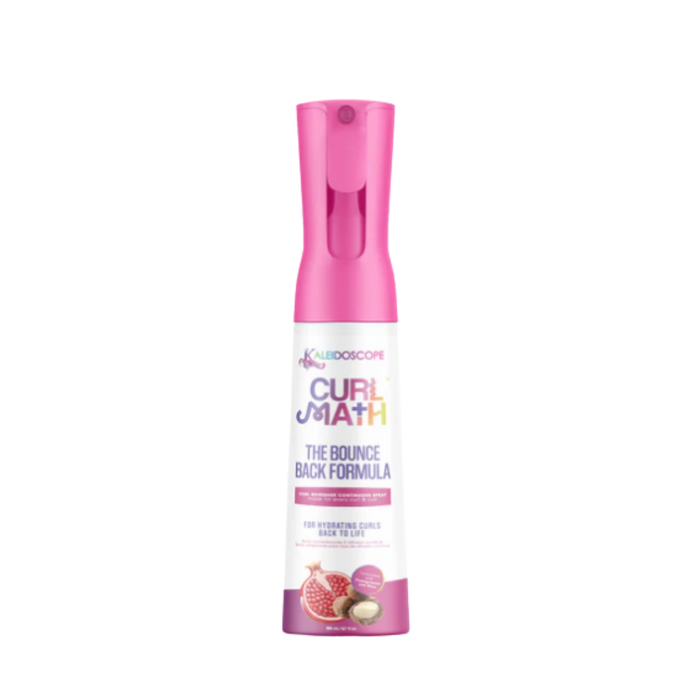 Curl Math The Bounce Back Formula - Curl Refresher Continuous Spray 6.7oz