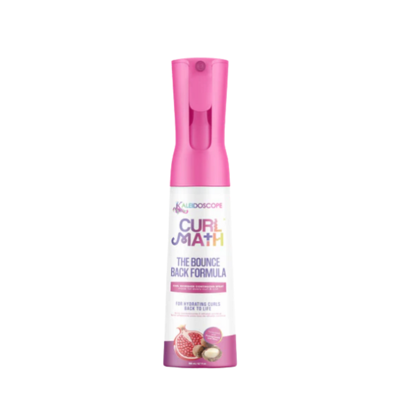 Curl Math The Bounce Back Formula - Curl Refresher Continuous Spray 6.7oz