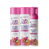 Curl Math Volume Combo