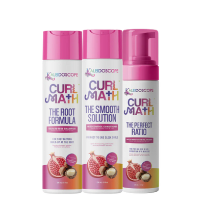 Curl Math Volume Combo