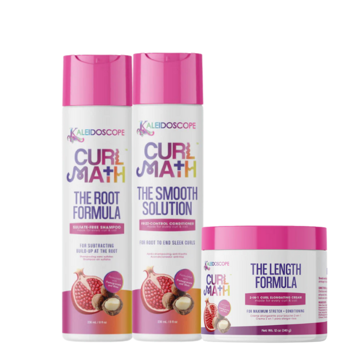 Curl Math Length Combo