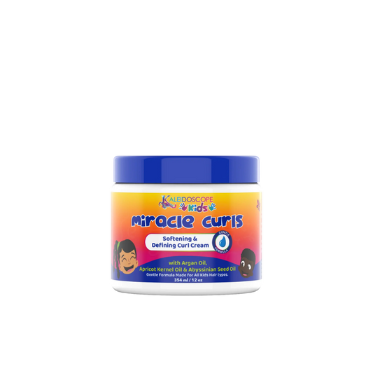 Kids Miracle Curls  - Softening & Defining Curl Cream 12oz