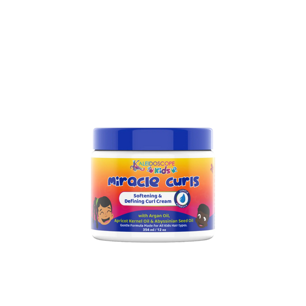 Kids Miracle Curls- Softening & Defining Curl Cream 12oz