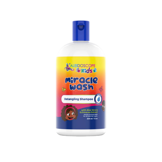 Kids Miracle Wash - Detangling Shampoo 12oz