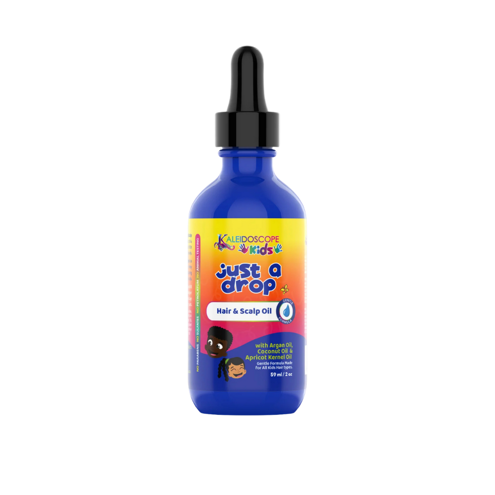 Kids Just a Drop Hair & Scalp Oil