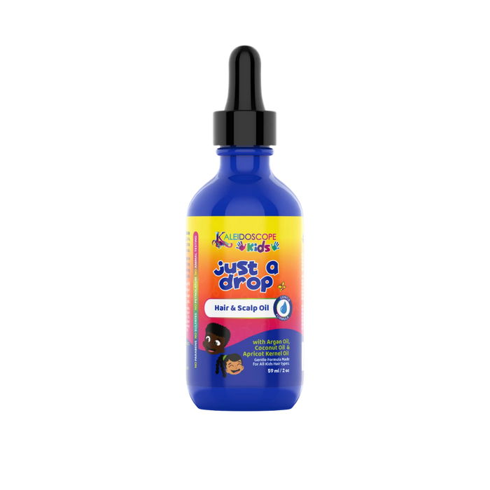 Kids Just a Drop Hair & Scalp Oil