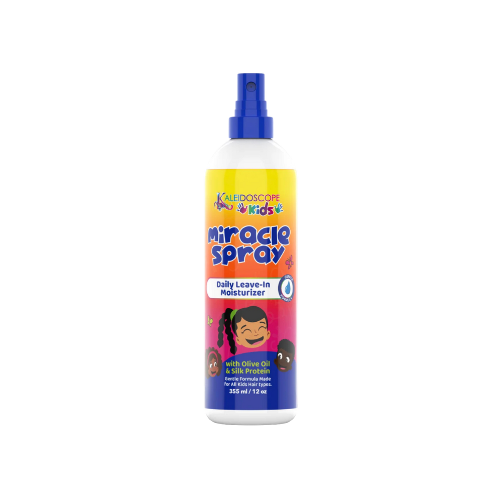 Kids Miracle Spray - Daily Leave-In Moisturizer 12oz