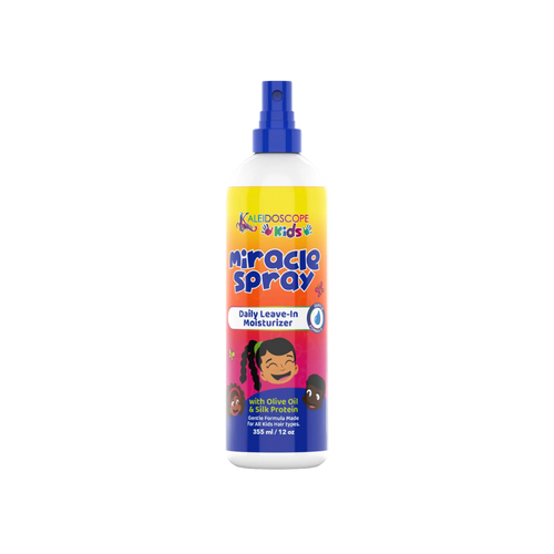 Kids Miracle Spray - Daily Leave-In Moisturizer 12oz