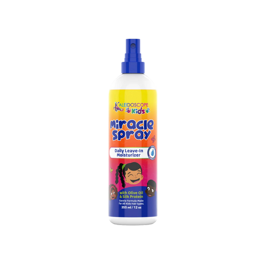 Kids Miracle Spray - Daily Leave-In Moisturizer 12oz