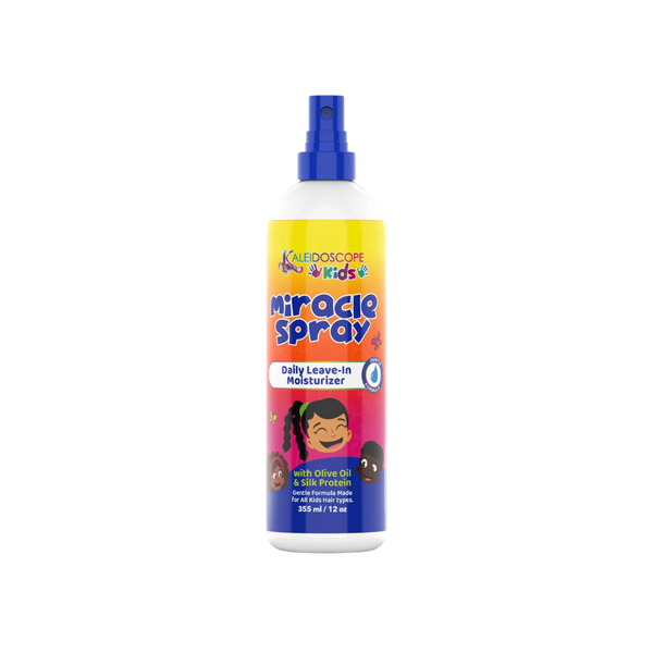 Kids Miracle Spray - Daily Leave-In Moisturizer 12oz