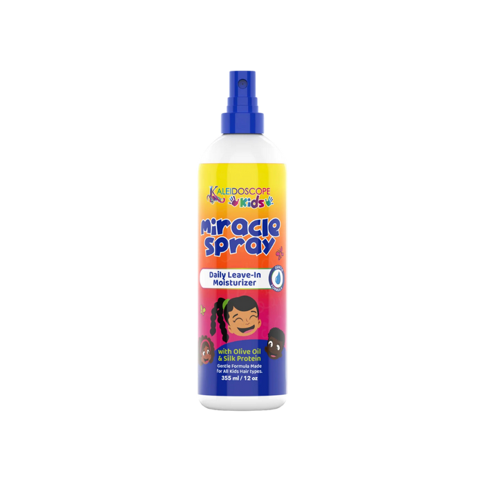 Kids Miracle Spray - Daily Leave-In Moisturizer 12oz
