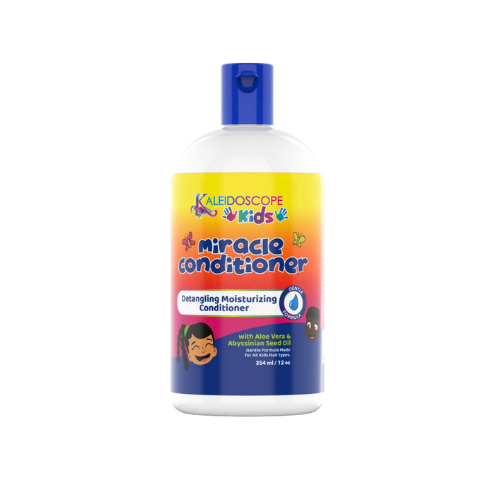 Kids Miracle Conditioner - Detangling Moisturizing Conditioner 12oz