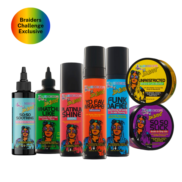 Braider Challenge Starter Kit 26