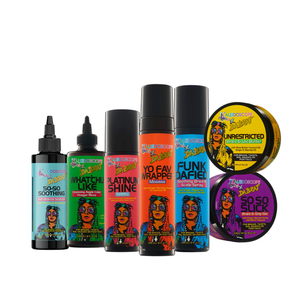 Braider Challenge Starter Kit 26