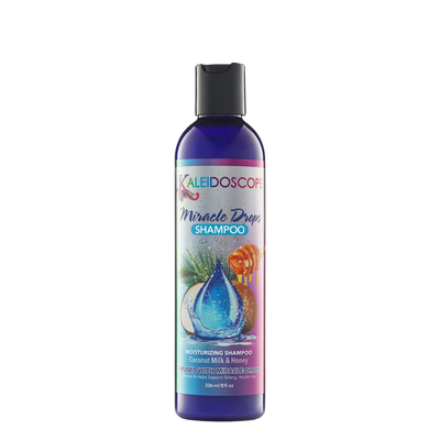 Miracle Drops Shampoo - Moisturizing Shampoo 8oz