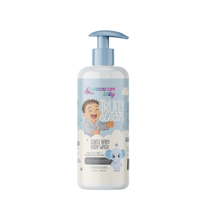 Baby Truely Clean - Gentle Baby Body Wash 12oz