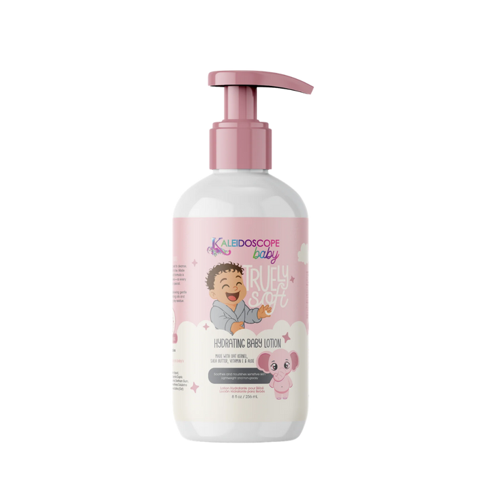 Baby Truely Soft - Hydrating Baby Lotion 8oz