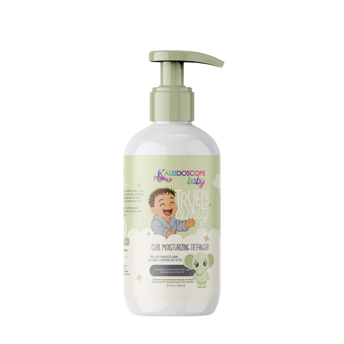 Baby Truely Curly - Curl Moisturizing Detangler 8oz