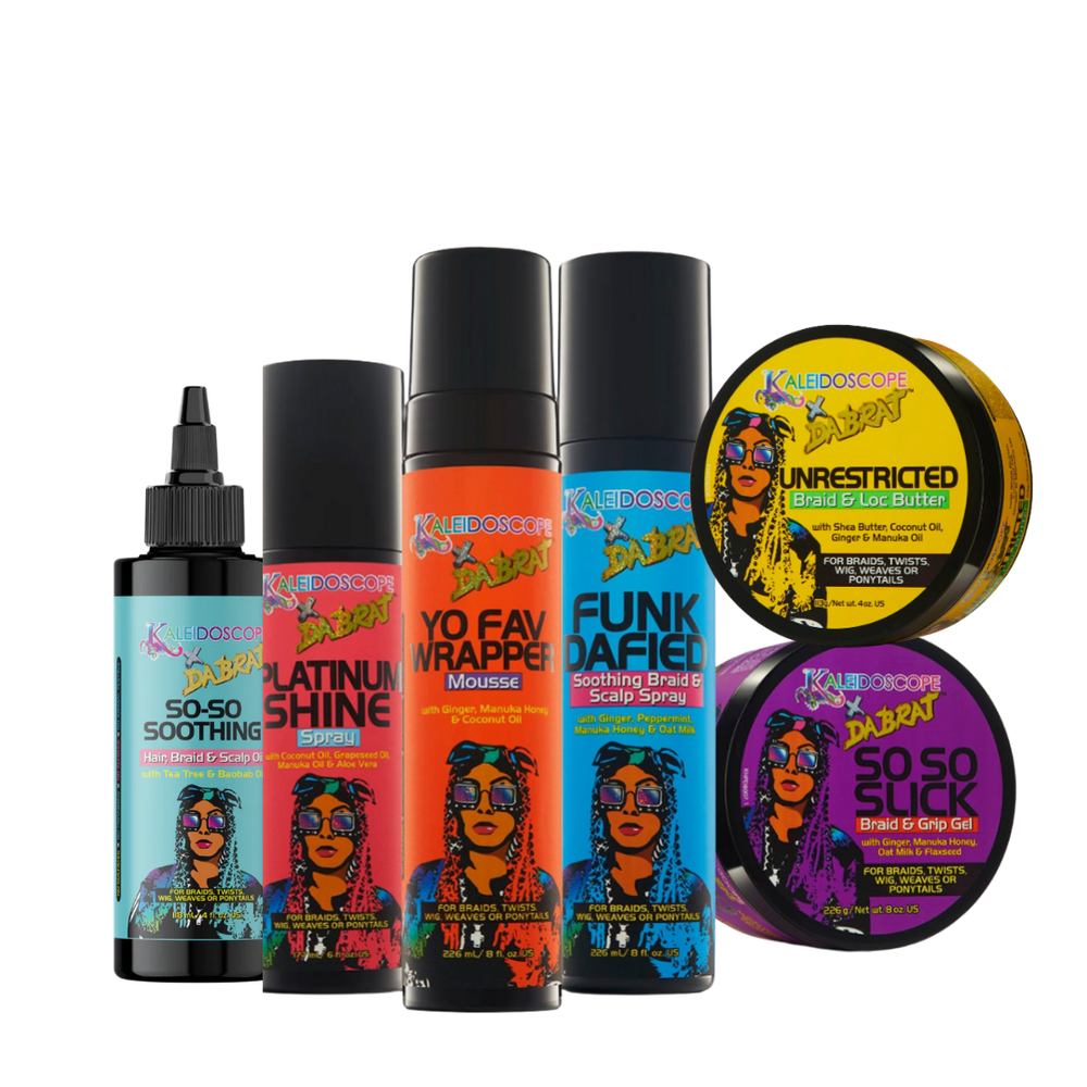 Braiders Challenge Starter Kit