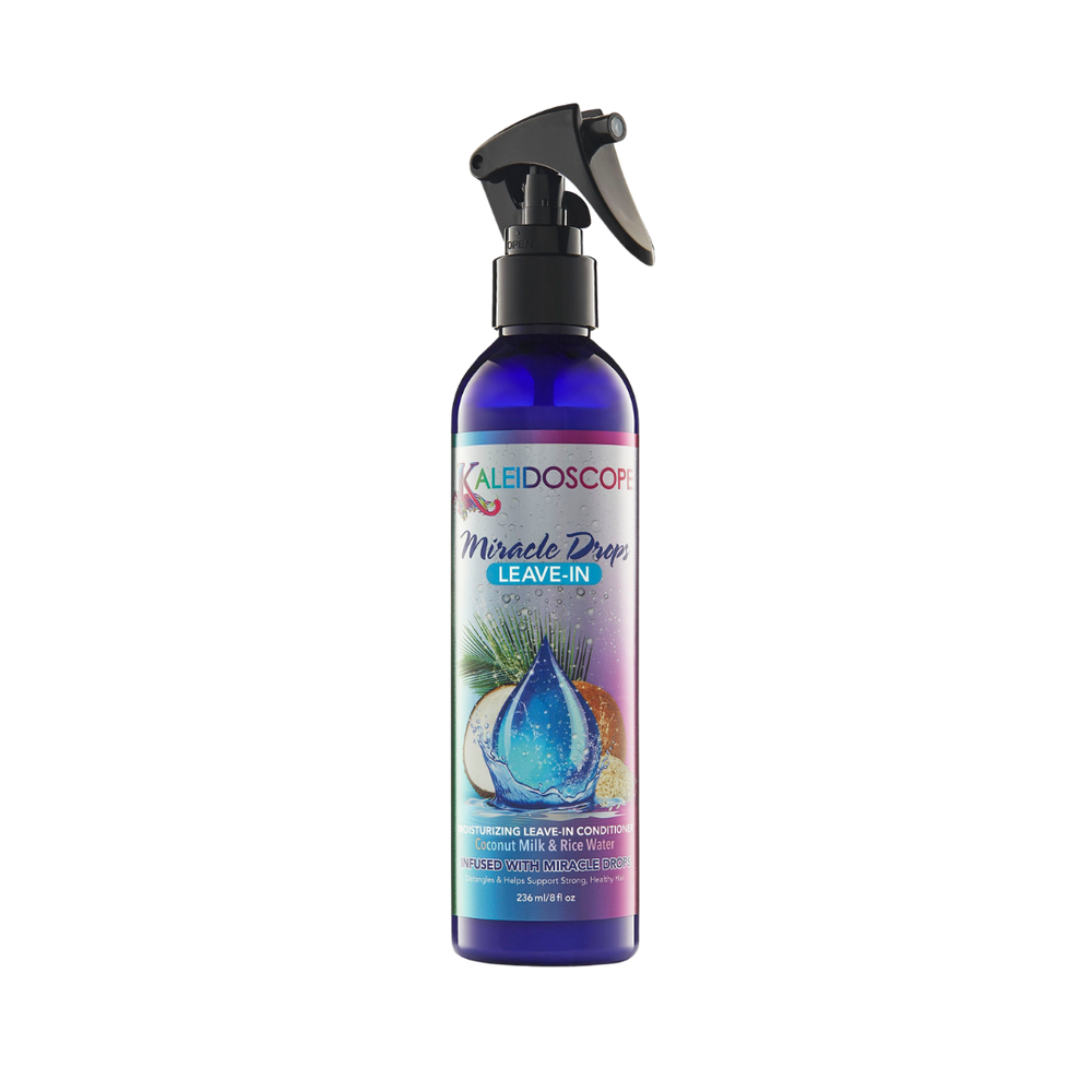 Miracle Drops Leave-In - Conditioner 8oz