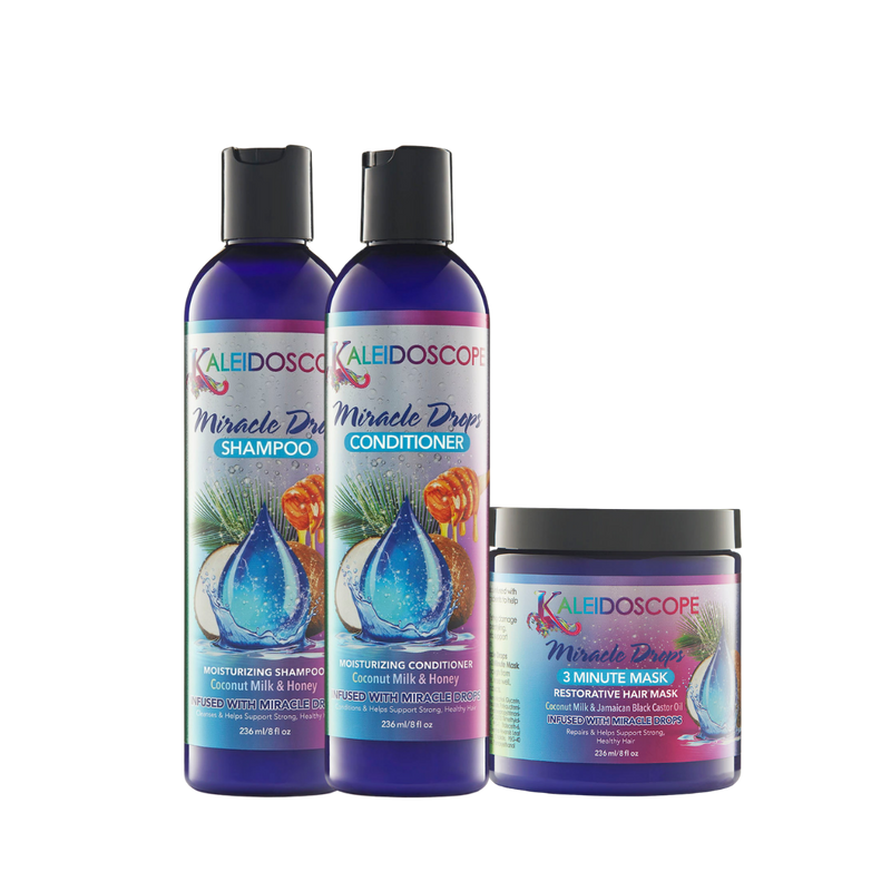 THE HEALTHY HAIR FOUNDATION FB LIVE