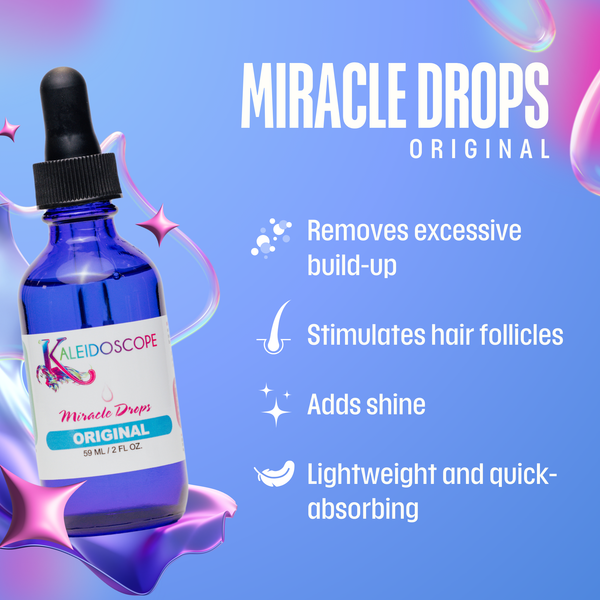 Miracle Drops & Kaleidogrow Bundle Deal - GC25
