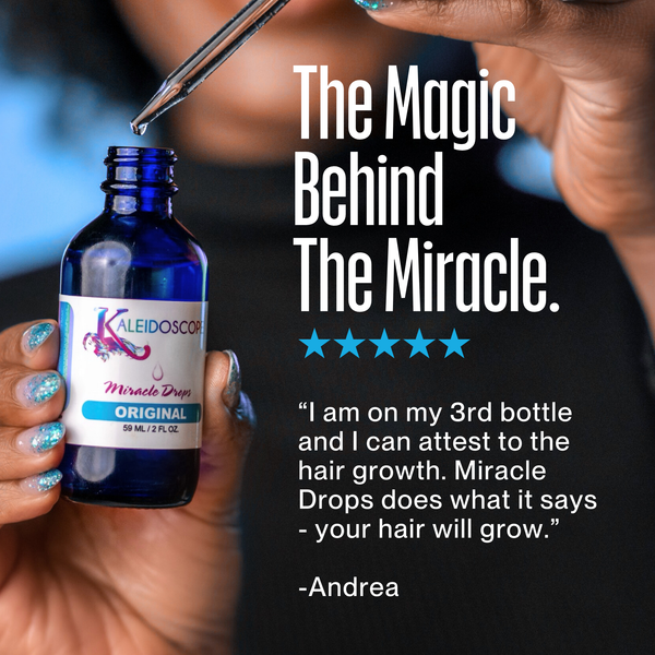 Miracle Drops & Kaleidogrow Bundle Deal - GC25