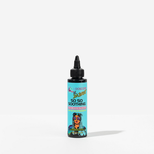 Da Brat SoSo Soothing - Hair, Braid and Scalp Oil 4oz