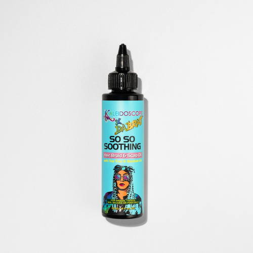 Da Brat SoSo Soothing - Hair, Braid and Scalp Oil 4oz