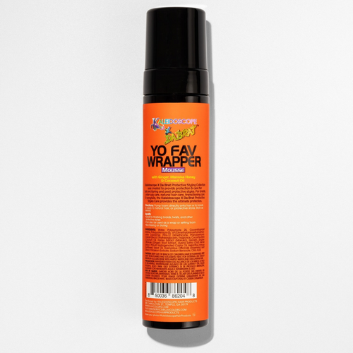 Da Brat Yo Fav Wrapper  - Mousse 8oz