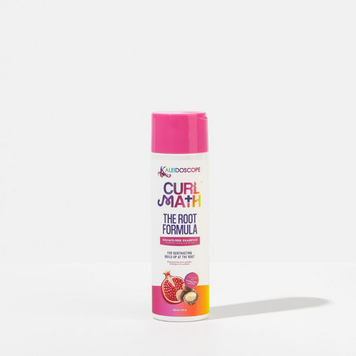 Curl Math THE ROOT FORMULA - SULFATE FREE SHAMPOO 8oz