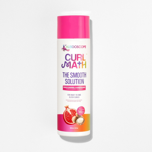 Curl Math The Smooth Solution - Frizz-Control Conditioner 8oz
