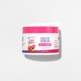 Curl Math Styling Routine