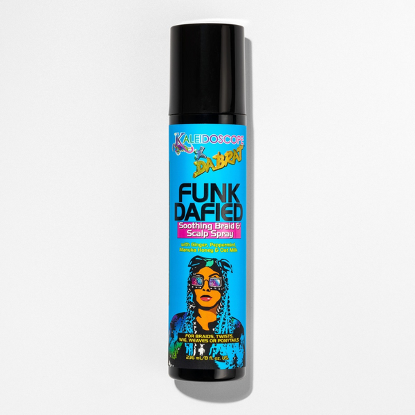 Da Brat Funk Dafied  - Soothing Braid and Scalp Spray 8oz