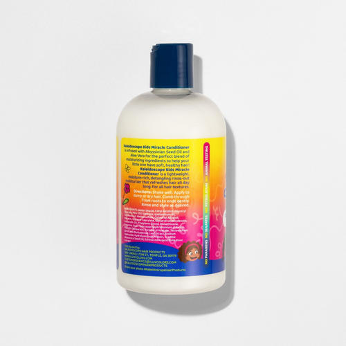 Kids Miracle Conditioner - Detangling Moisturizing Conditioner 12oz