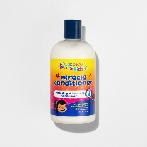 Kids Miracle Conditioner - Detangling Moisturizing Conditioner 12oz