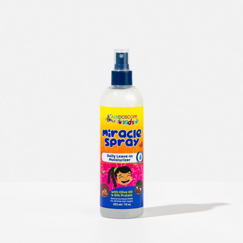 Kids Miracle Spray - Daily Leave-In Moisturizer 12oz