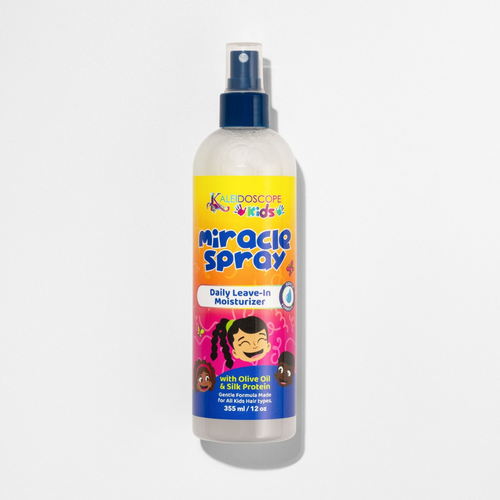 Kids Miracle Spray - Daily Leave-In Moisturizer 12oz