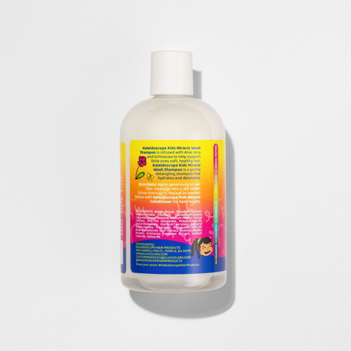 Kids Miracle Wash - Detangling Shampoo 12oz