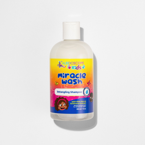 Kids Miracle Wash - Detangling Shampoo 12oz