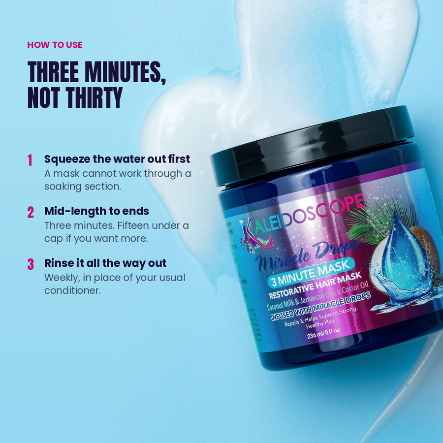 Miracle Drops Full Routine