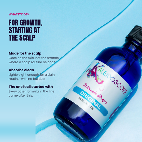 Miracle Drops - Original 2oz