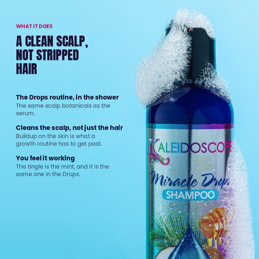 Miracle Drops Full Routine