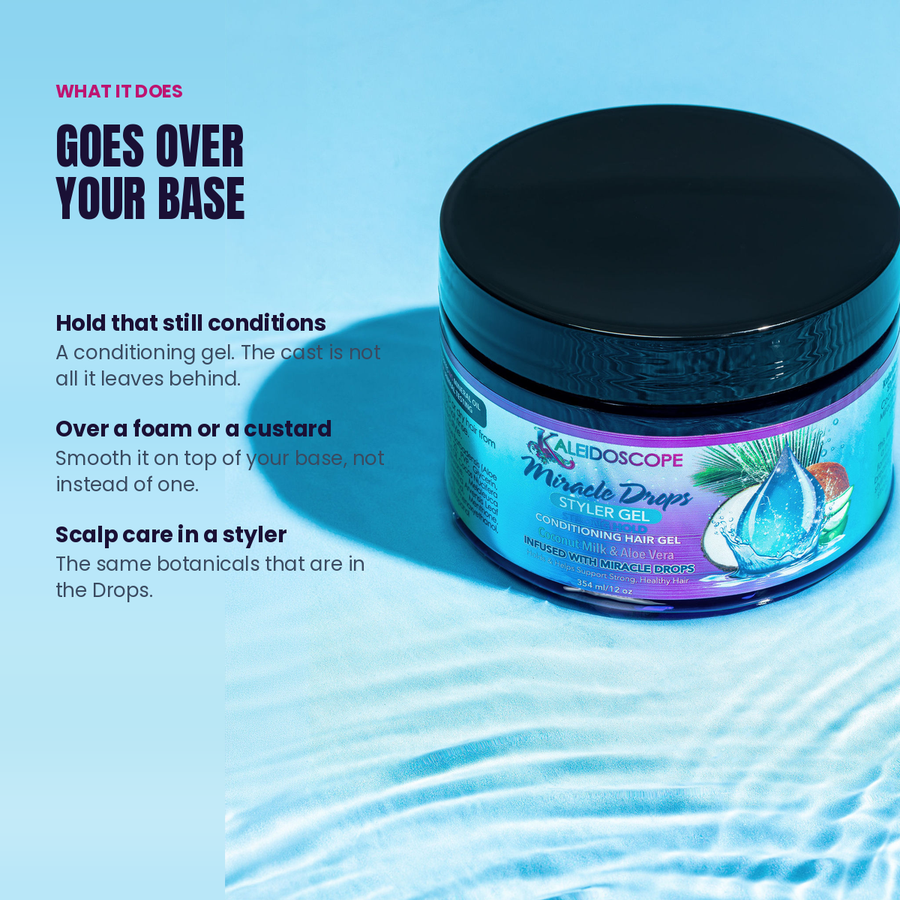 Miracle Drops Full Routine