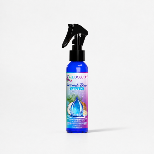 Miracle Drops Mini Leave-In - Conditioner 3.4oz