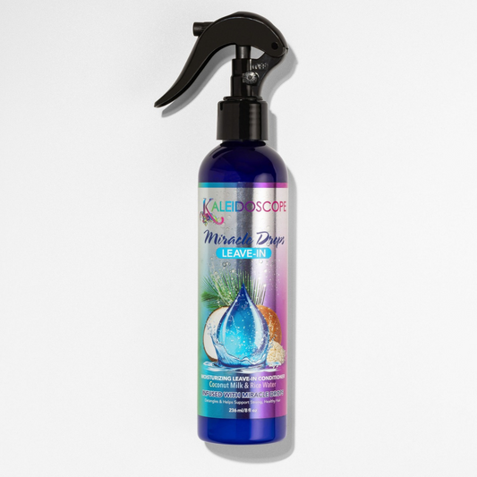 Miracle Drops Leave-In - Conditioner 8oz