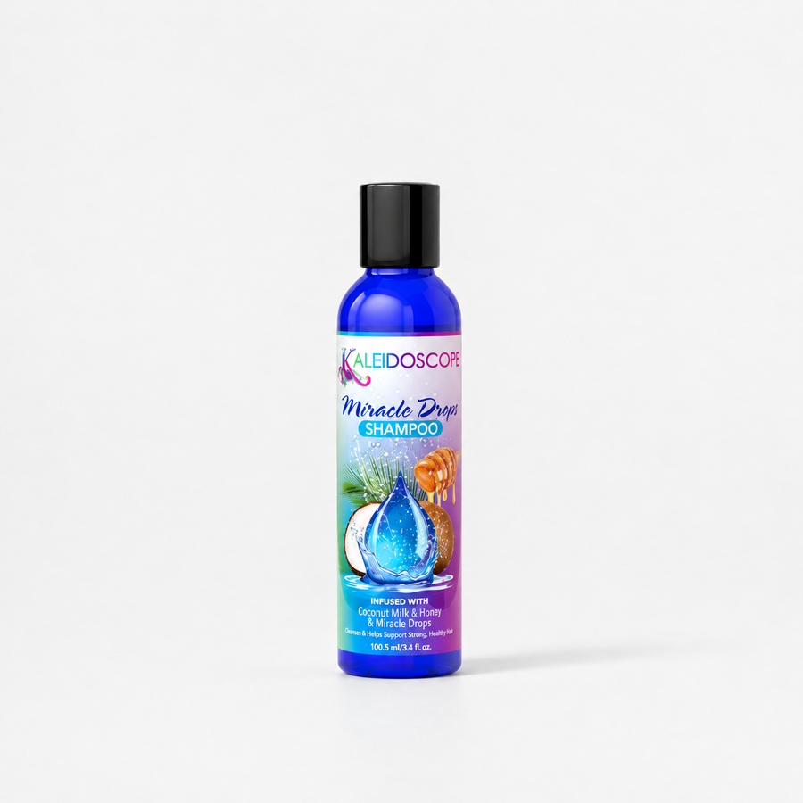Miracle Drops Mini Shampoo - Moisturizing Shampoo 3.4oz